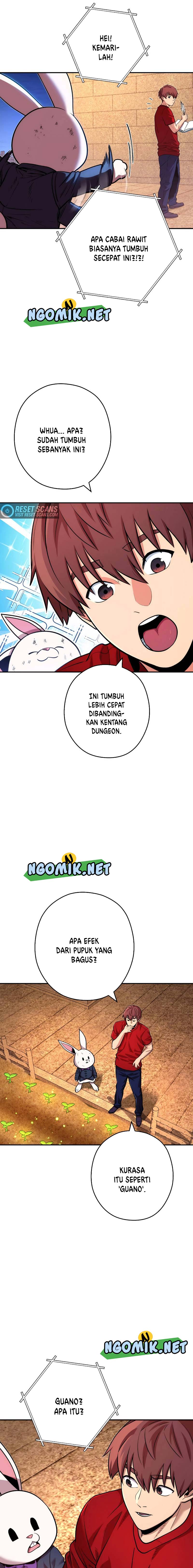 Dungeon Reset